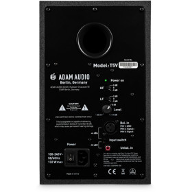 ENCEINTE DE MONITORING ADAM AUDIO ACTIVE 2 VOIES 5"
