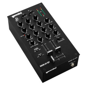 TABLE DE MIXAGE DJ COMPACTE GEMINI