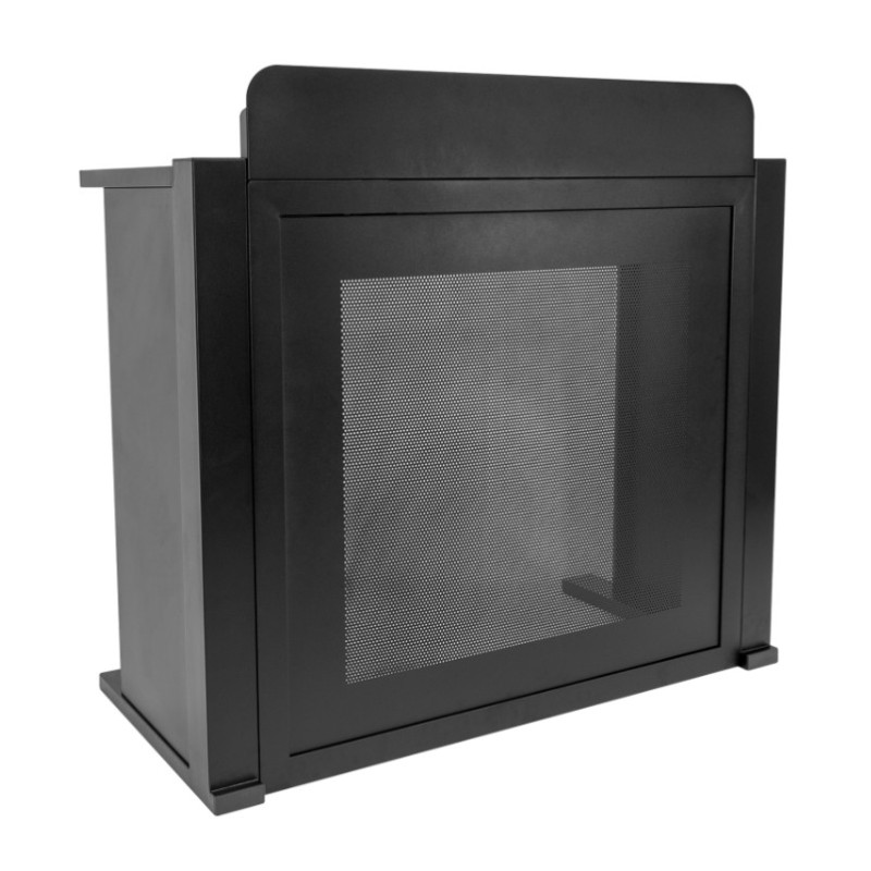 DJ BOOTH DEMONTABLE AVEC SAC DE TRANSPORT PLUGGER