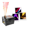 MACHINE A FUMEE TYPE CO2 IP COLONNE DE FUMEE A 15M EVOLITE PRO