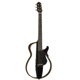 YAMAHA SILENT SLG200S TRANSLUCENT BLACK