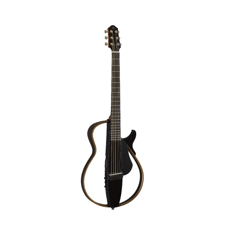 YAMAHA SILENT SLG200S TRANSLUCENT BLACK