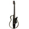 YAMAHA SILENT SLG200S TRANSLUCENT BLACK