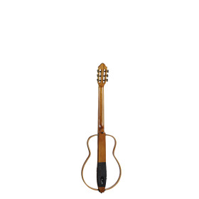 Eko One S150e Silent Nylon, guitare classique de voyage électro-acoustique