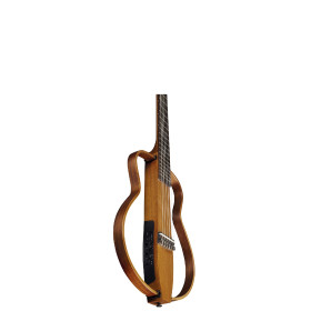 Eko One S150e Silent Nylon, guitare classique de voyage électro-acoustique