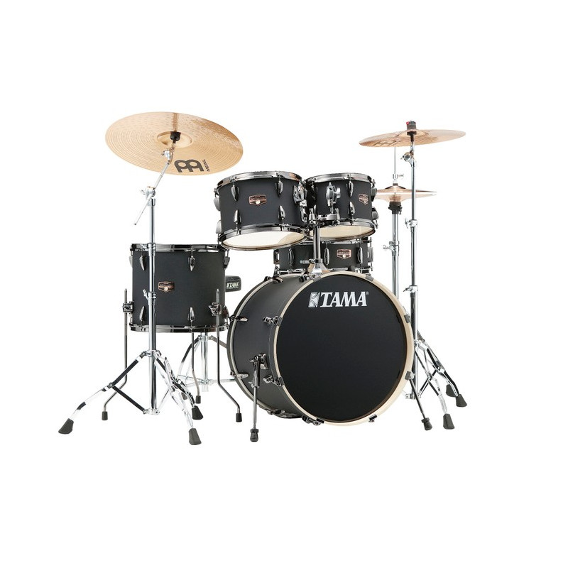 TAMA IMPERIALSTAR 22" BLACKED OUT BLACK