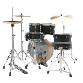 TAMA IMPERIALSTAR 22" BLACKED OUT BLACK