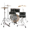 TAMA IMPERIALSTAR 22" BLACKED OUT BLACK