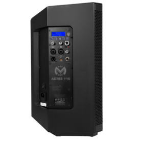 ENCEINTE PORTABLE AMPLIFIEE SUR BATTERIE 150W + MICRO MACMAH