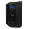 ENCEINTE PORTABLE AMPLIFIEE SUR BATTERIE 150W + MICRO MACMAH