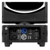 LOT DE 2 LYRES SPOT LED 200W + FLIGHTCASE MAC MAH