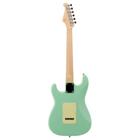 PRODIPE GUITARE ELECTRIQUE 3/4 STJUNIOR SURF GREEN