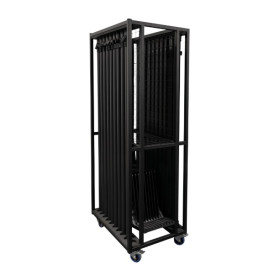 CHARIOT DE TRANSPORT POUR RIDEAUX WENTEX 4M