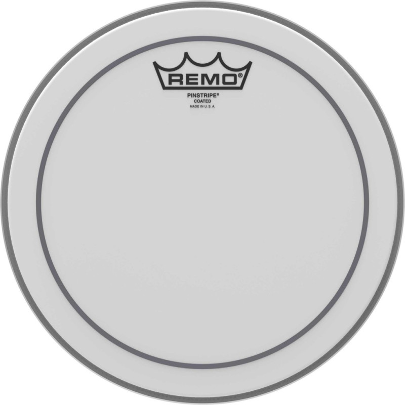 PEAU DE TOM 10" PINSTRIPE SABLEE REMO
