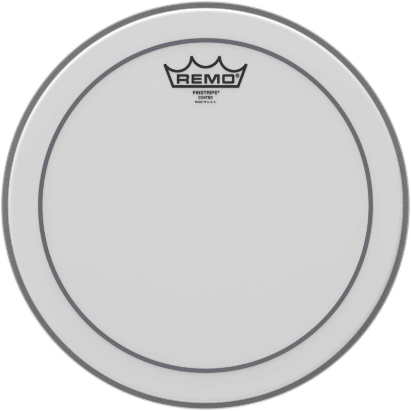 PEAU DE TOM 12" PINSTRIPE SABLEE REMO