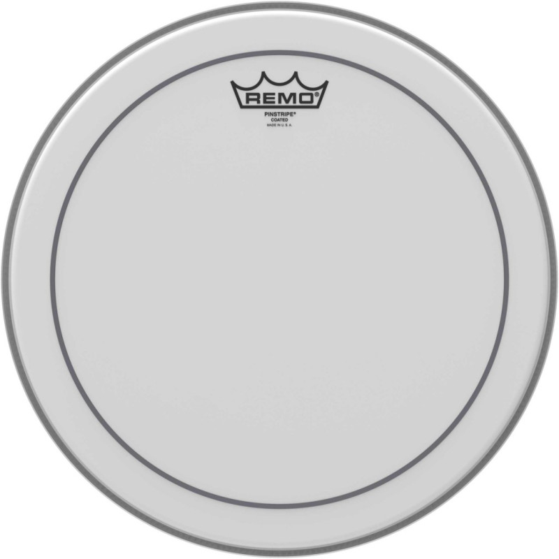 PEAU DE TOM 14" PINSTRIPE SABLEE REMO