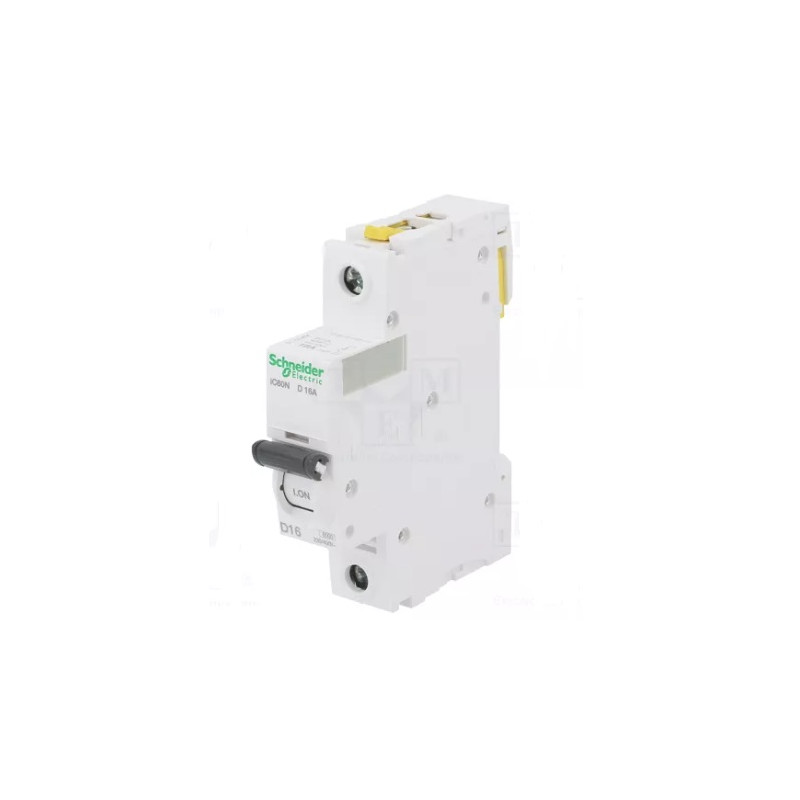 DISJONCTEUR 230VAC 16A SCHNEIDER