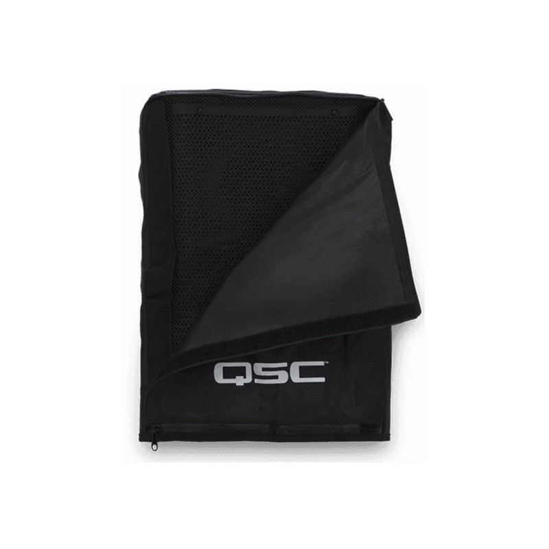 HOUSSE NOIRE POUR ENCEINTE K10 QSC