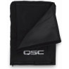 HOUSSE NOIRE POUR ENCEINTE K10 QSC