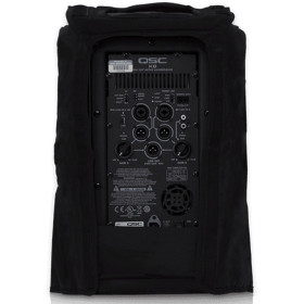 HOUSSE NOIRE POUR ENCEINTE K10 QSC