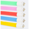 TUBE LED T8 G13 60CM 9W ROUGE