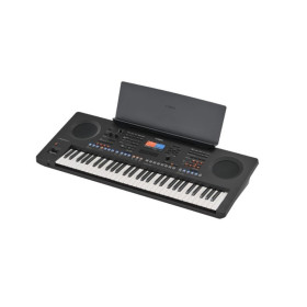 CLAVIER ARRANGEUR NUMERIQUE NOIR 61 NOTES YAMAHA