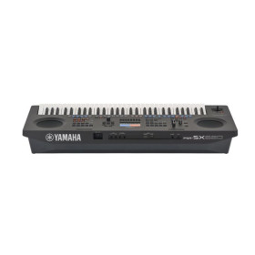 CLAVIER ARRANGEUR NUMERIQUE NOIR 61 NOTES YAMAHA
