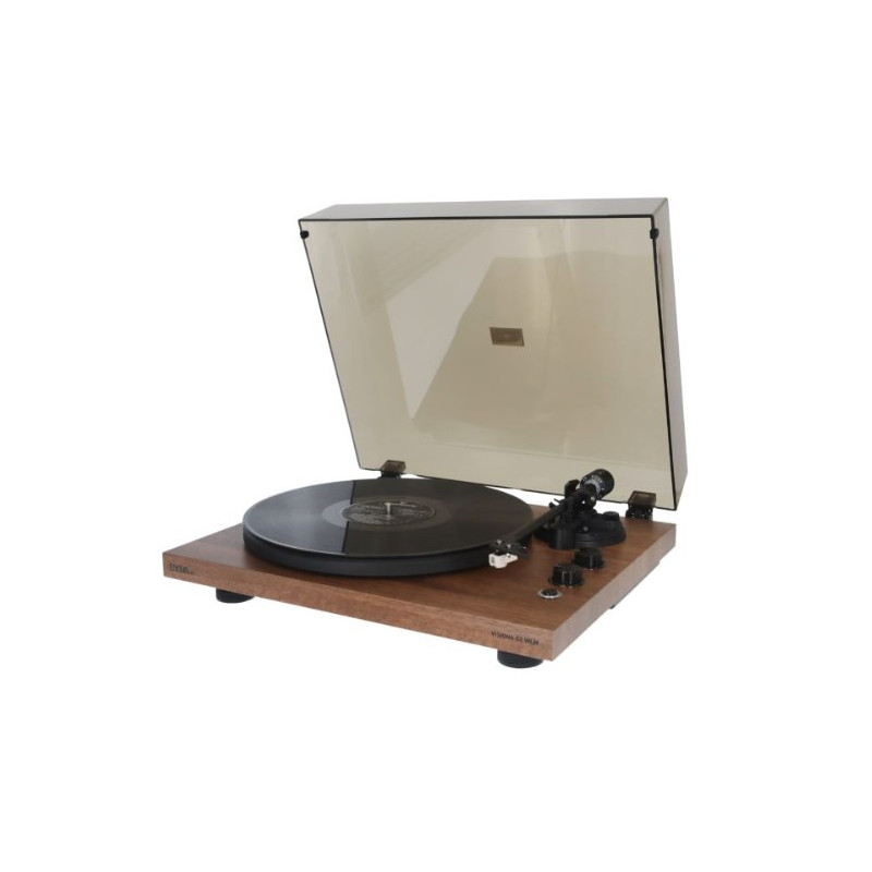 PLATINE VINYLE HIFI USB/BLUETOOTH ENOVA COULEUR BOIS