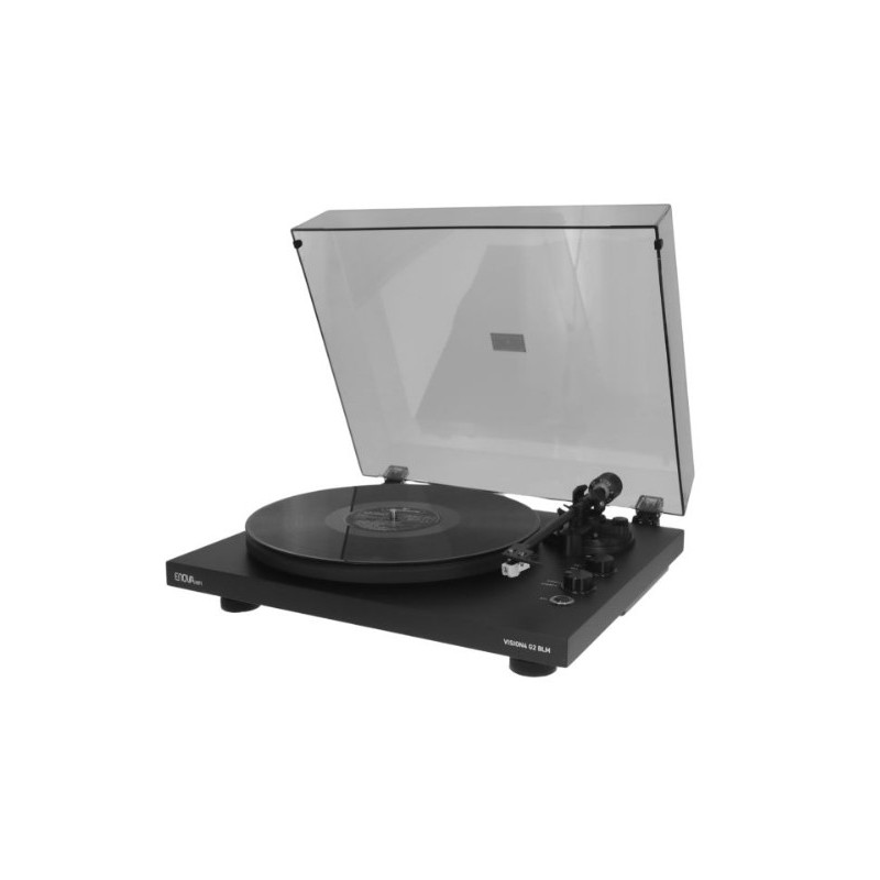 PLATINE VINYLE HIFI USB/BLUETOOTH ENOVA COULEUR BOIS