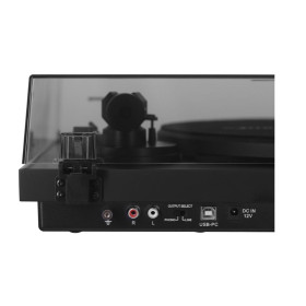 PLATINE VINYLE HIFI USB/BLUETOOTH ENOVA COULEUR BOIS