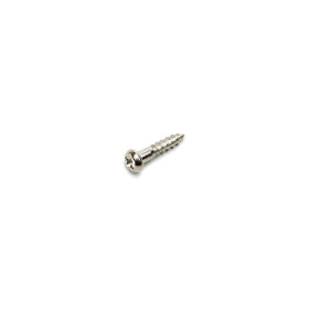VIS WS-02 2.1 x 10mm TÊTE RONDE NICKELGOTOH® (50pcs)