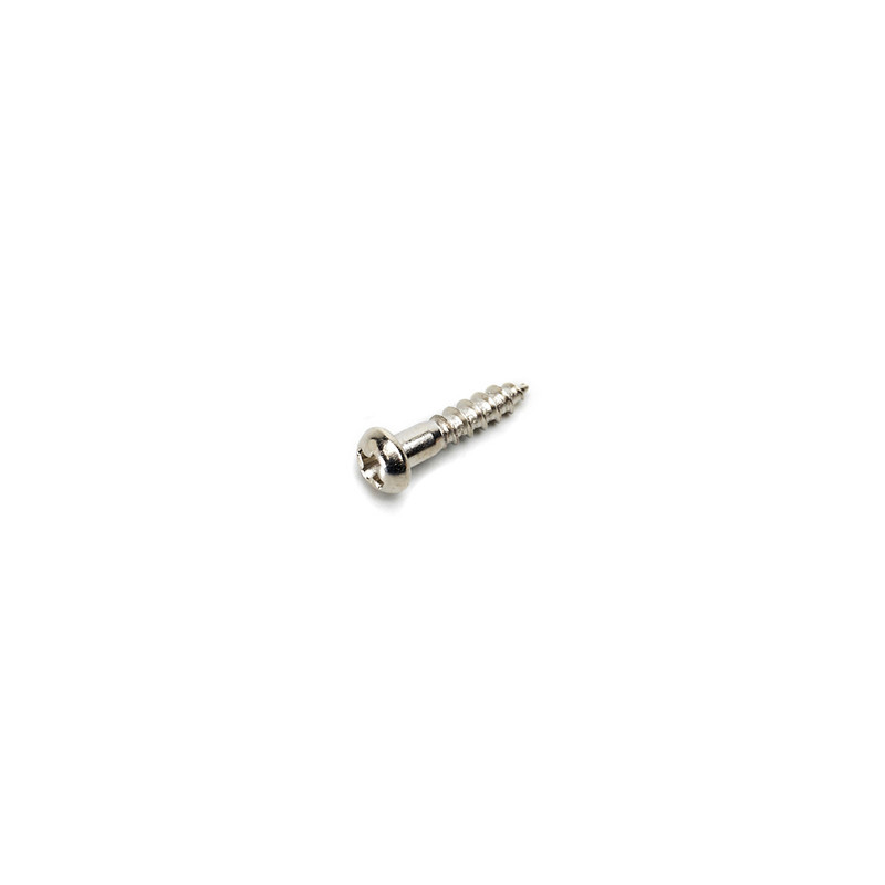 VIS WS-02 2.1 x 10mm TÊTE RONDE NICKELGOTOH® (50pcs)