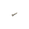 VIS WS-02 2.1 x 10mm TÊTE RONDE NICKELGOTOH® (50pcs)