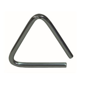TRIANGLE 10CM ET BATTE DIMAVERY
