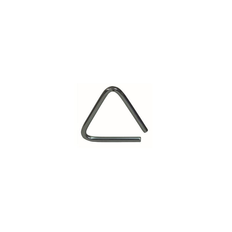 TRIANGLE 10CM ET BATTE DIMAVERY