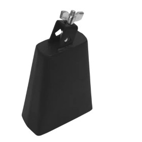 CLOCHE DE VACHE DP-160 ø 6 NOIRE DIMAVERY