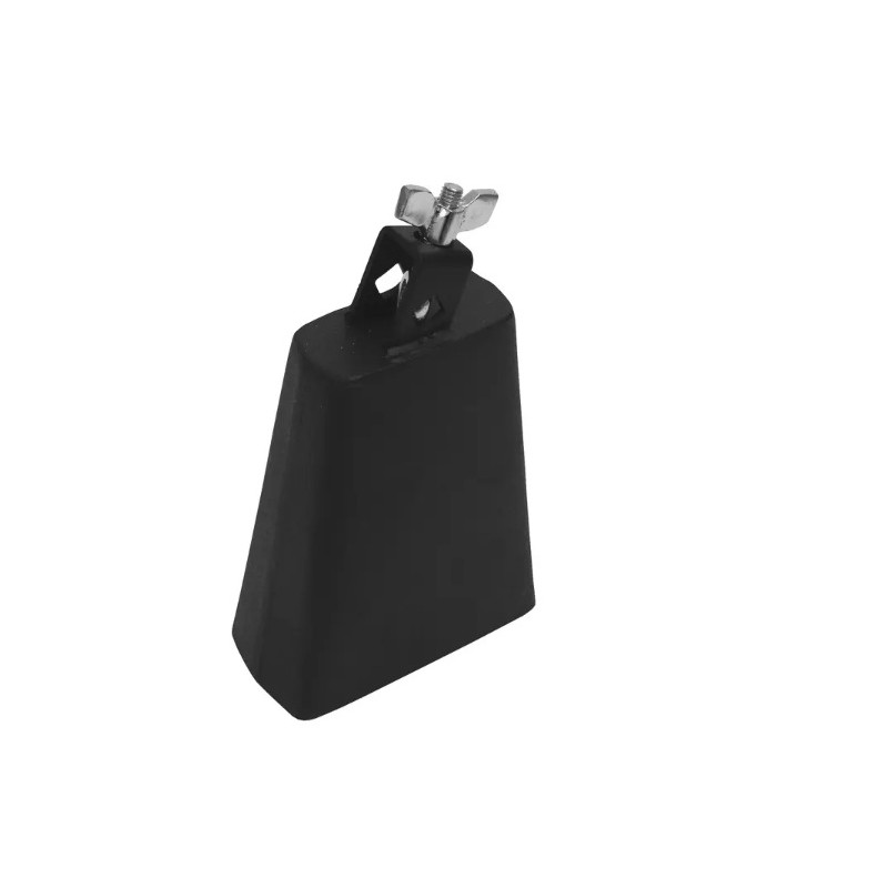 CLOCHE DE VACHE DP-160 ø 6 NOIRE DIMAVERY