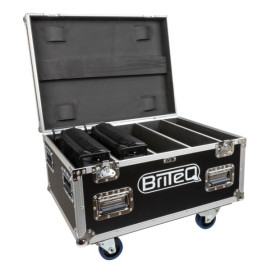 FLIGTCASE POUR 4 BTI-RAPTOR BRITEQ