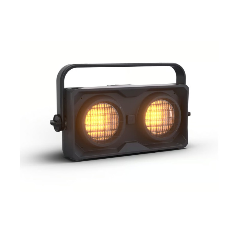 PROJECTEUR BLINDER LED 2 LIGHT IP65 CAMEO
