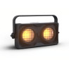 PROJECTEUR BLINDER LED 2 LIGHT IP65 CAMEO