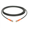 CABLE SDI 12G PUR BNC BNC 50M 12G CAPUCHON ORANGE KLOTZ