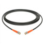 CABLE SDI 12G PUR BNC BNC 30M 12G CAPUCHON ORANGE KLOTZ