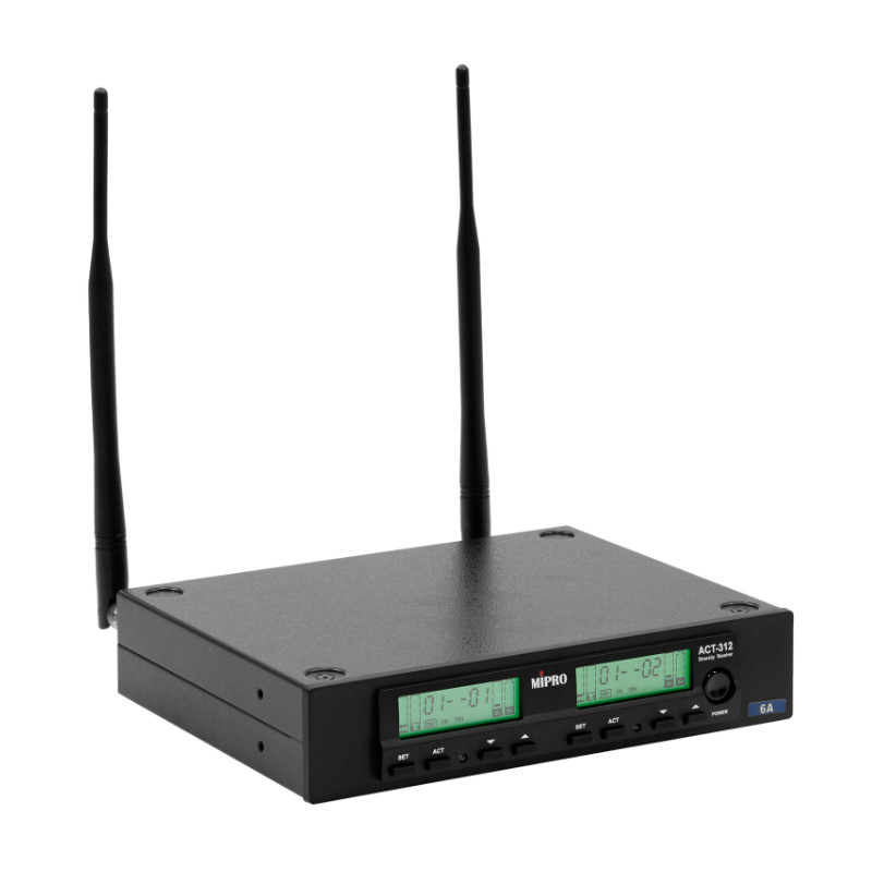 RECEPTEUR SANS FIL MIPRO
