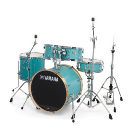 YAMAHA STAGE CUSTOM BIRCH 20'' MSG + PACK HARDWARE HW780