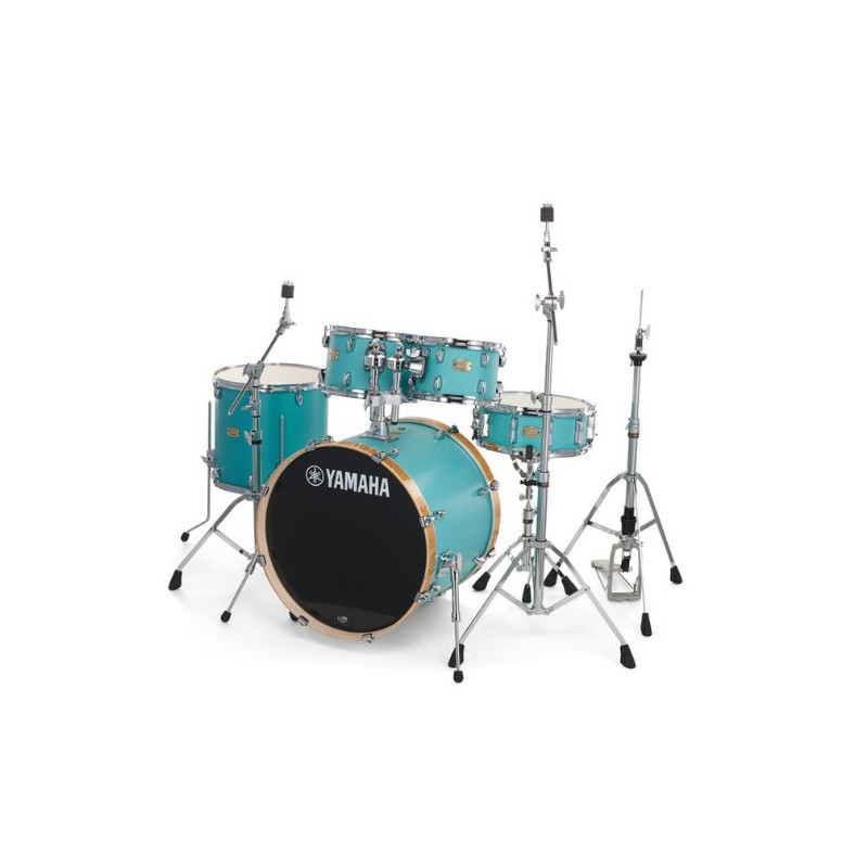 YAMAHA STAGE CUSTOM BIRCH 20'' MSG + PACK HARDWARE HW780