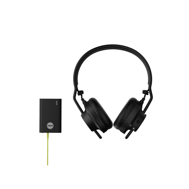 CASQUE DJ AIAIAI WIRLESS FAIBLE LATENCE NOIR
