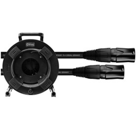 CORDON HIROSE RJ45 enrouleur SCHILL - 50 m 50M CORDIAL