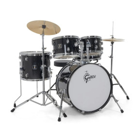 GRETSCH RENEGADE BATTERIE 20"/5PCS BLACK MIST