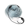 44 METRES FLEXIBLE LUMINEUX A LED IP44 2.5W/M BLANC CHAUD